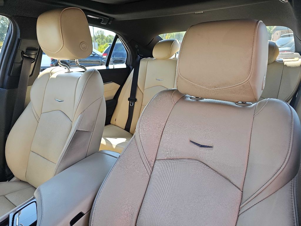 2018 Cadillac CTS Image 31