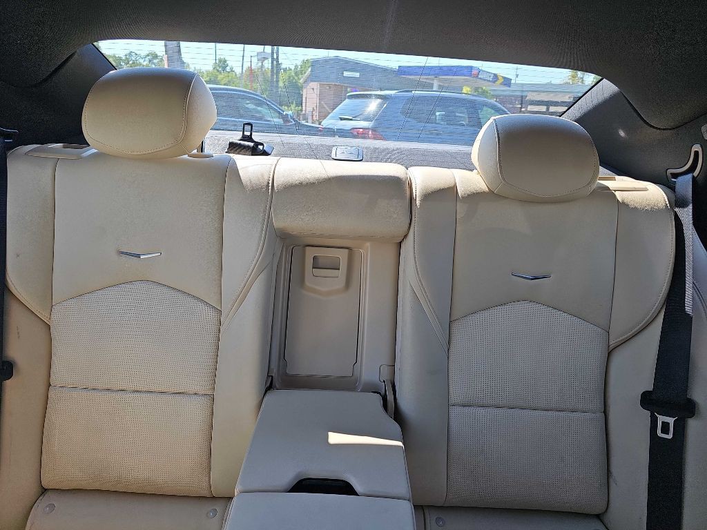 2018 Cadillac CTS Image 32