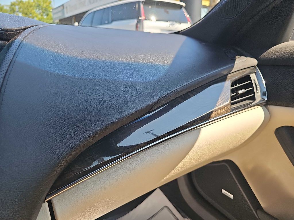 2018 Cadillac CTS Image 38