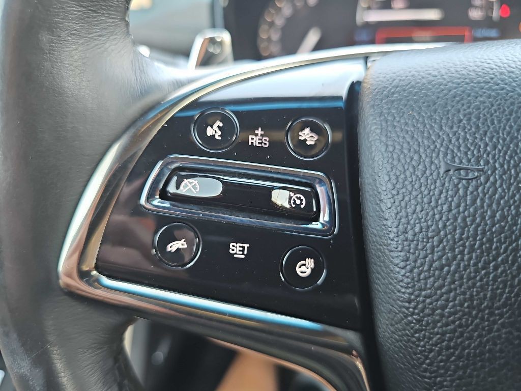 2018 Cadillac CTS Image 41