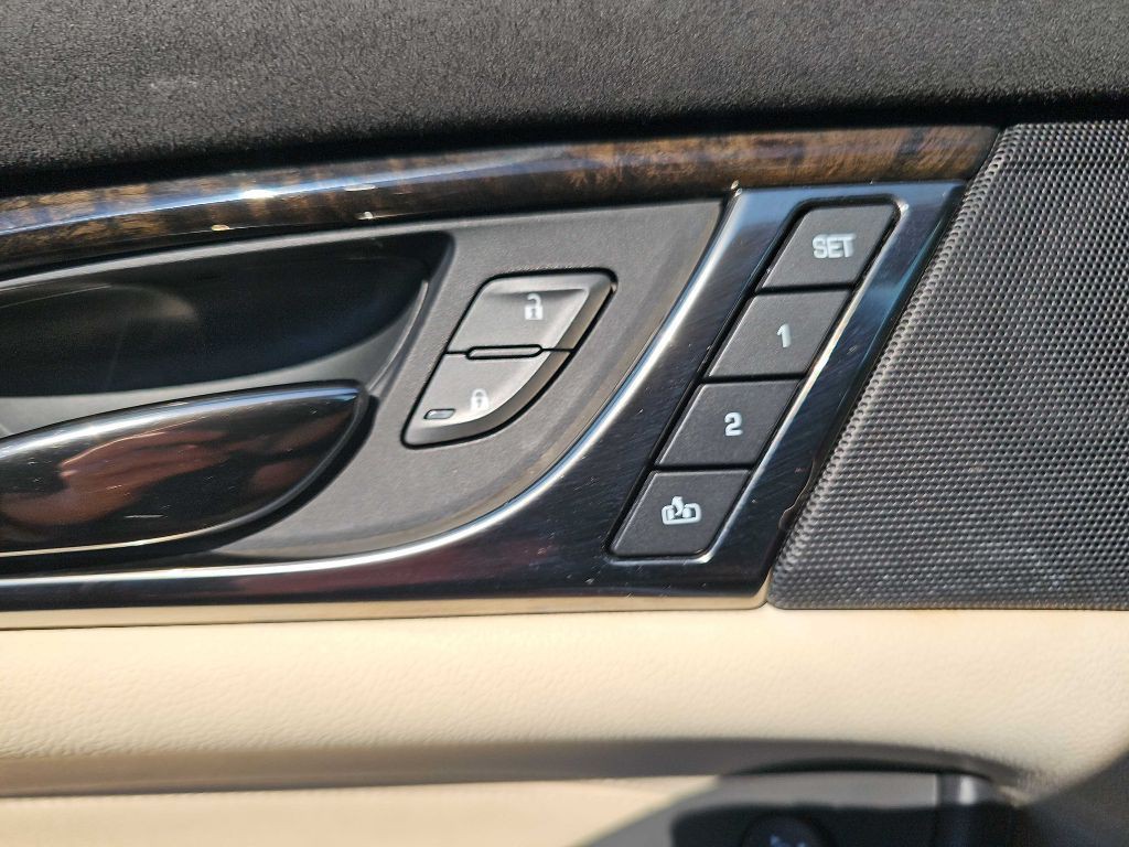 2018 Cadillac CTS Image 43