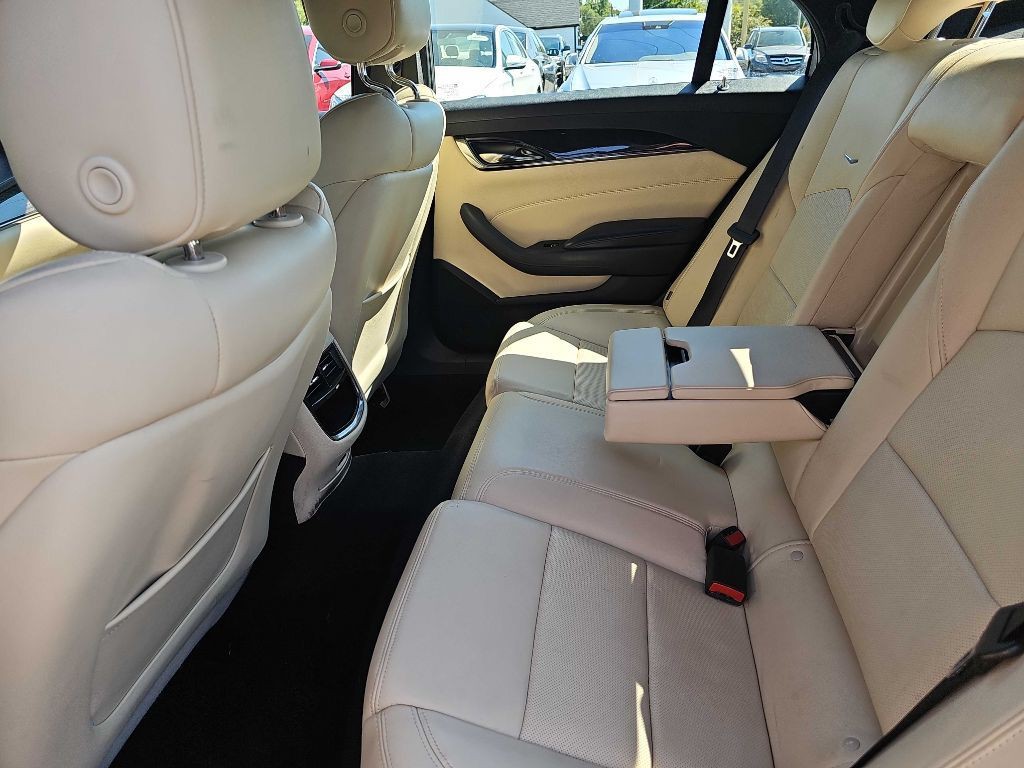 2018 Cadillac CTS Image 44