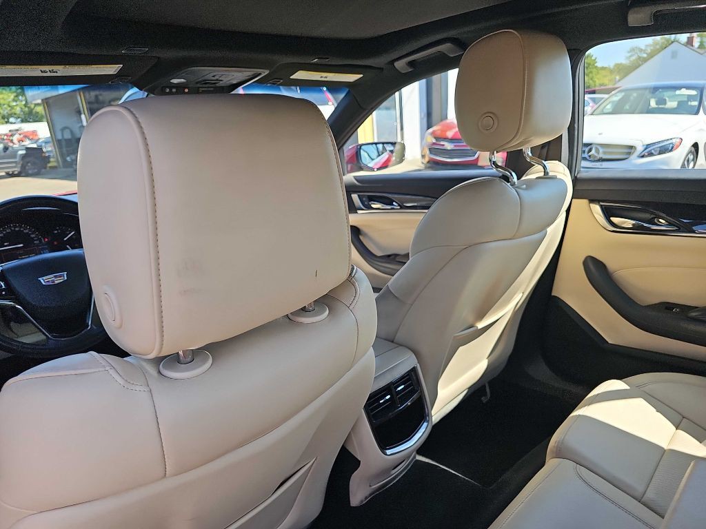 2018 Cadillac CTS Image 45