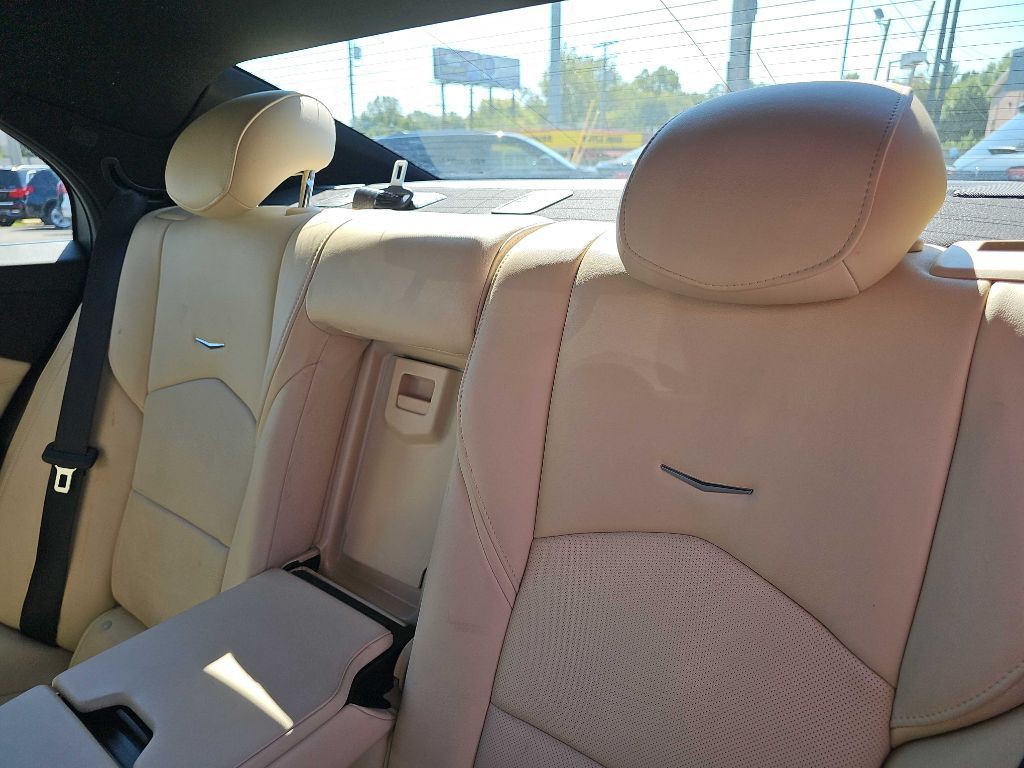 2018 Cadillac CTS Image 46