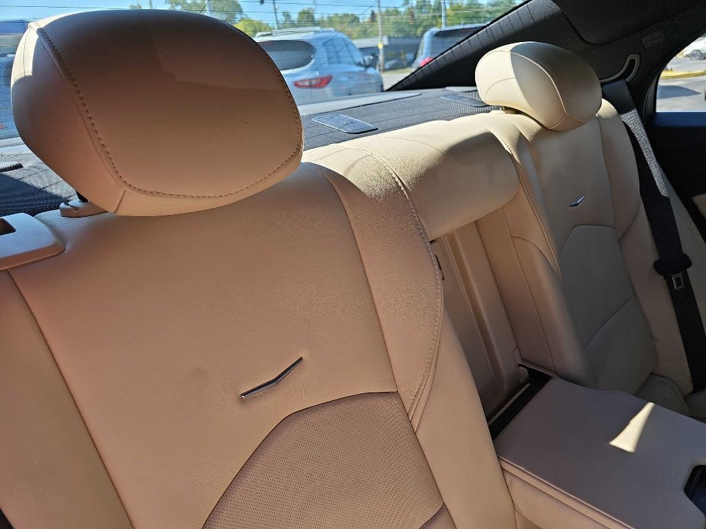 2018 Cadillac CTS Image 51