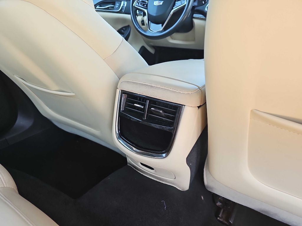 2018 Cadillac CTS Image 53