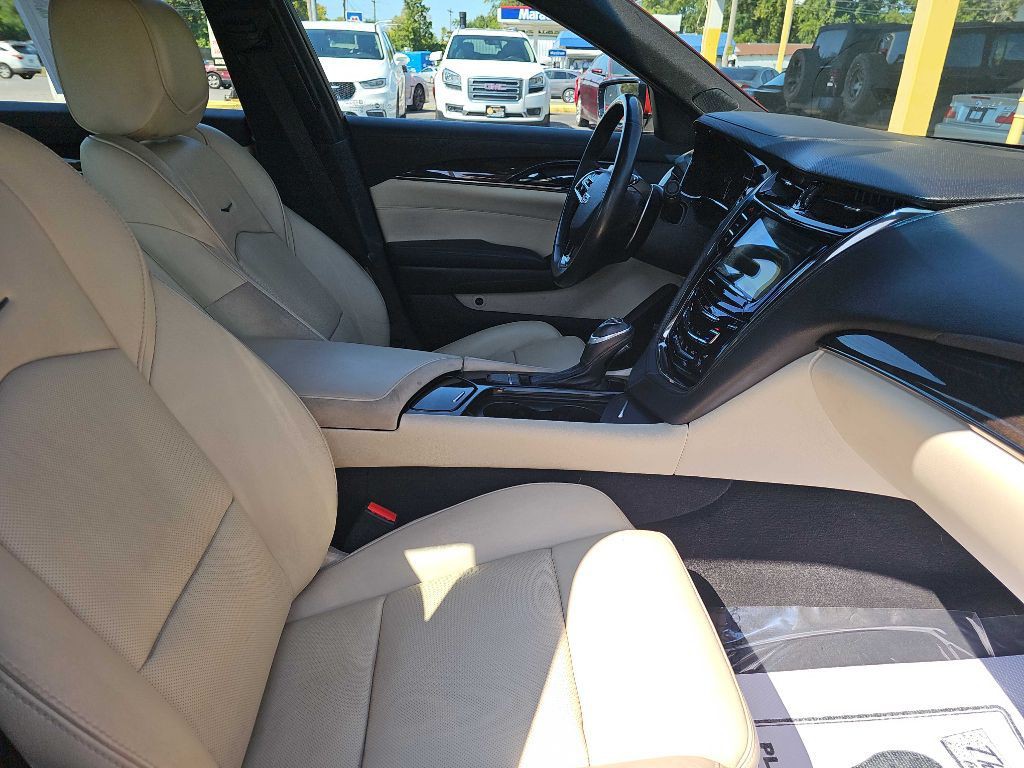 2018 Cadillac CTS Image 55