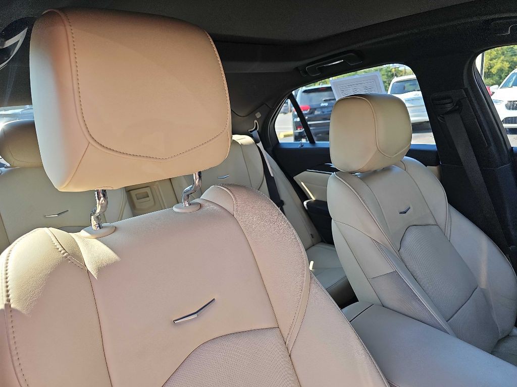 2018 Cadillac CTS Image 56