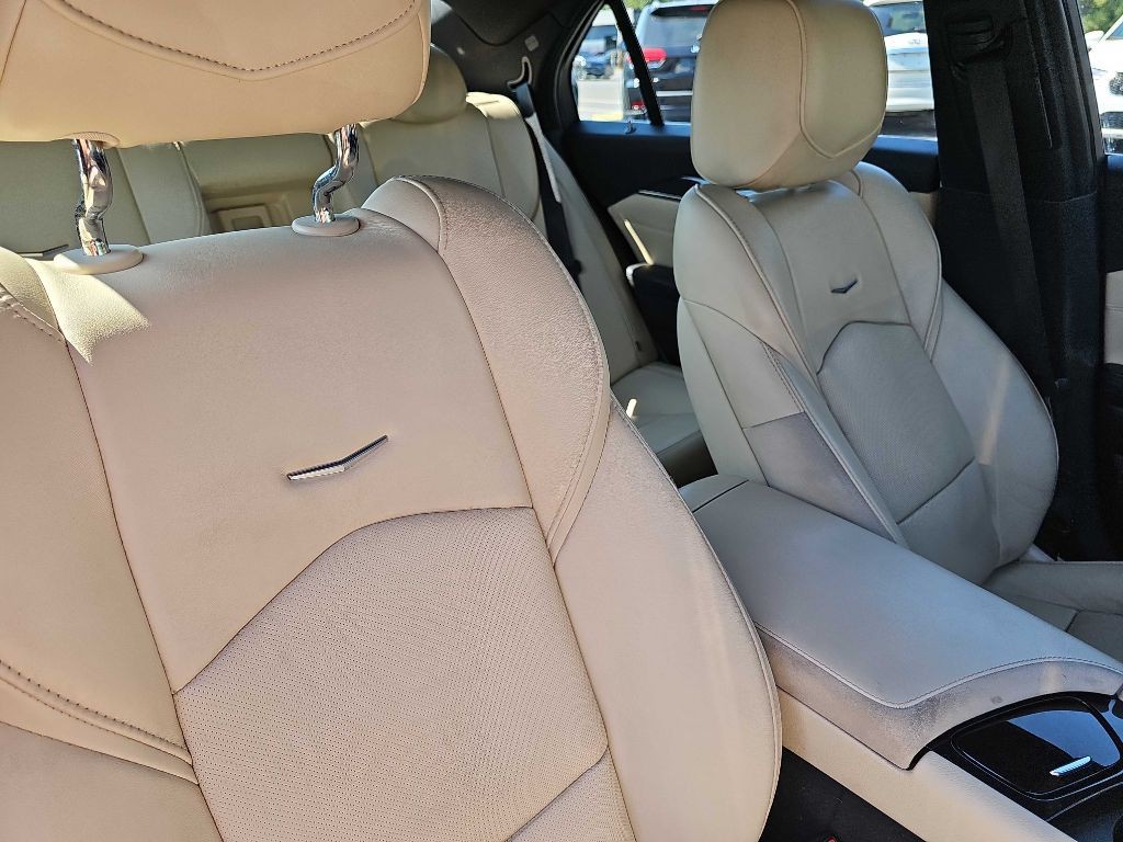 2018 Cadillac CTS Image 57