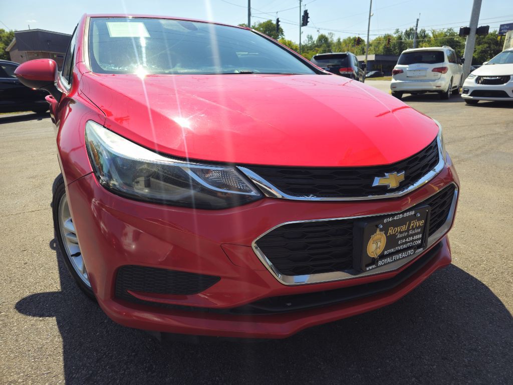 2017 Chevrolet Cruze Image 6