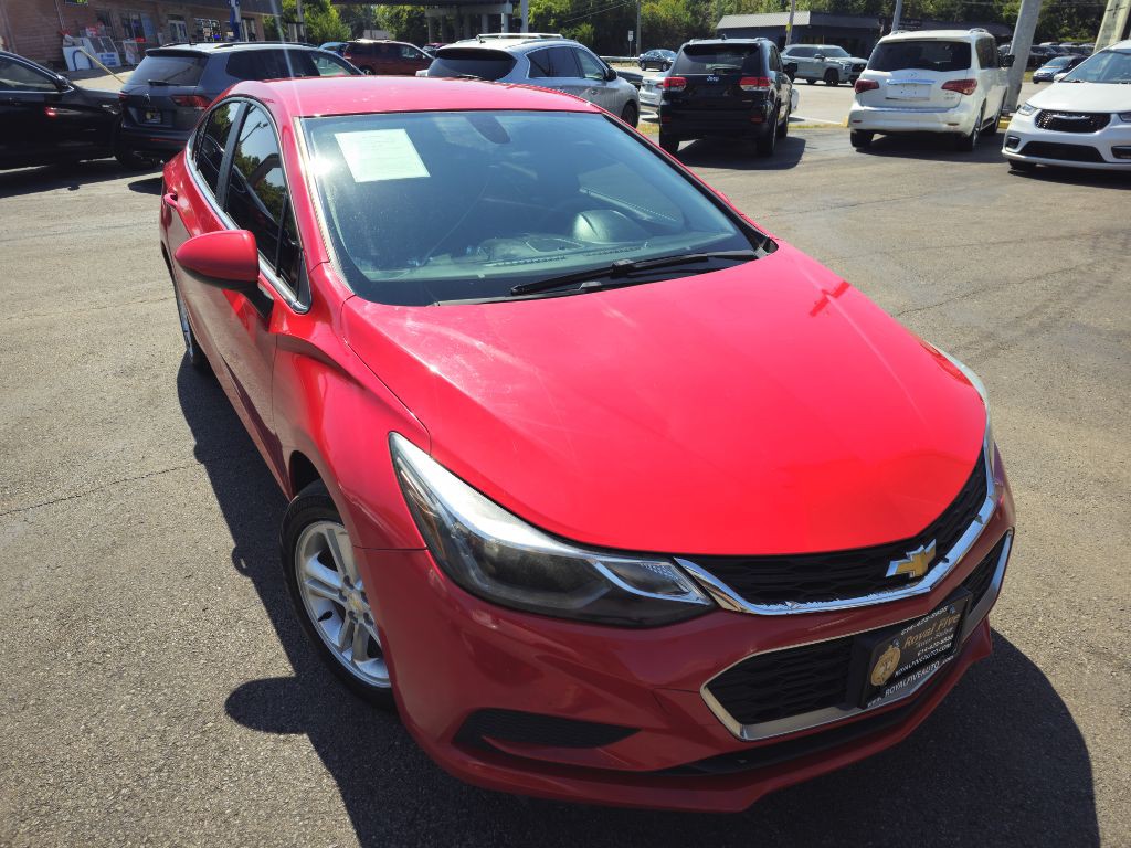 2017 Chevrolet Cruze Image 7