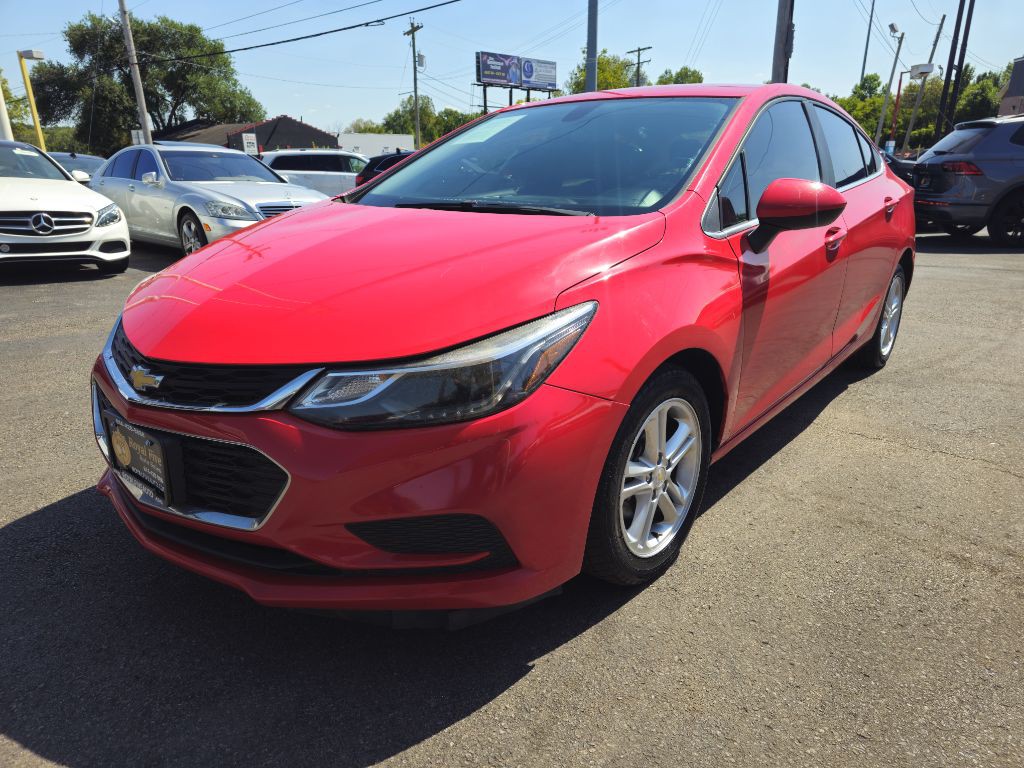 2017 Chevrolet Cruze Image 10