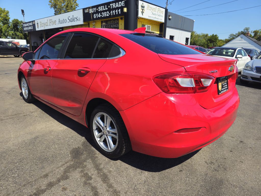 2017 Chevrolet Cruze Image 13