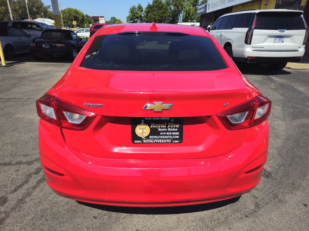2017 Chevrolet Cruze Image 14