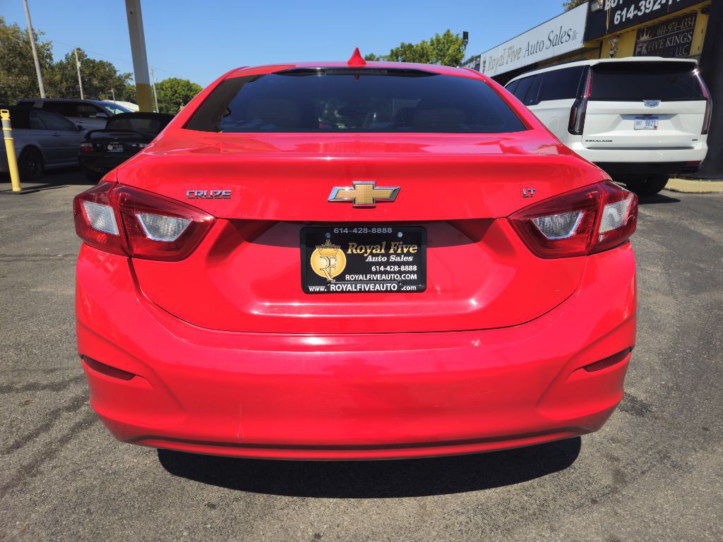 2017 Chevrolet Cruze Image 15