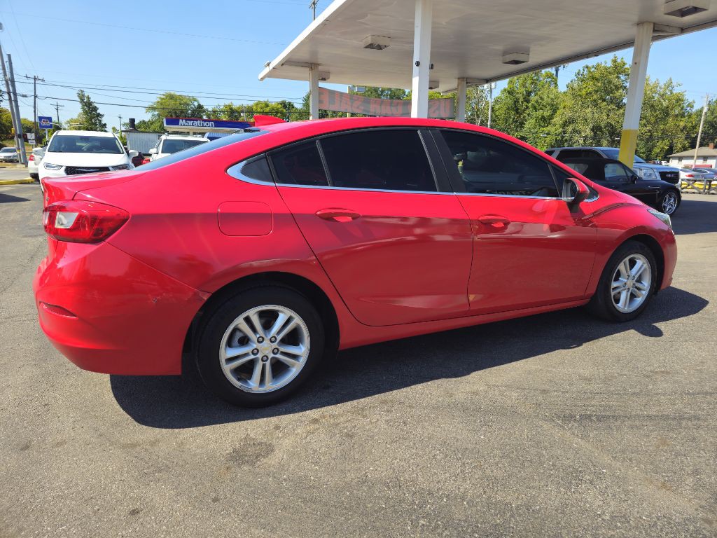 2017 Chevrolet Cruze Image 17