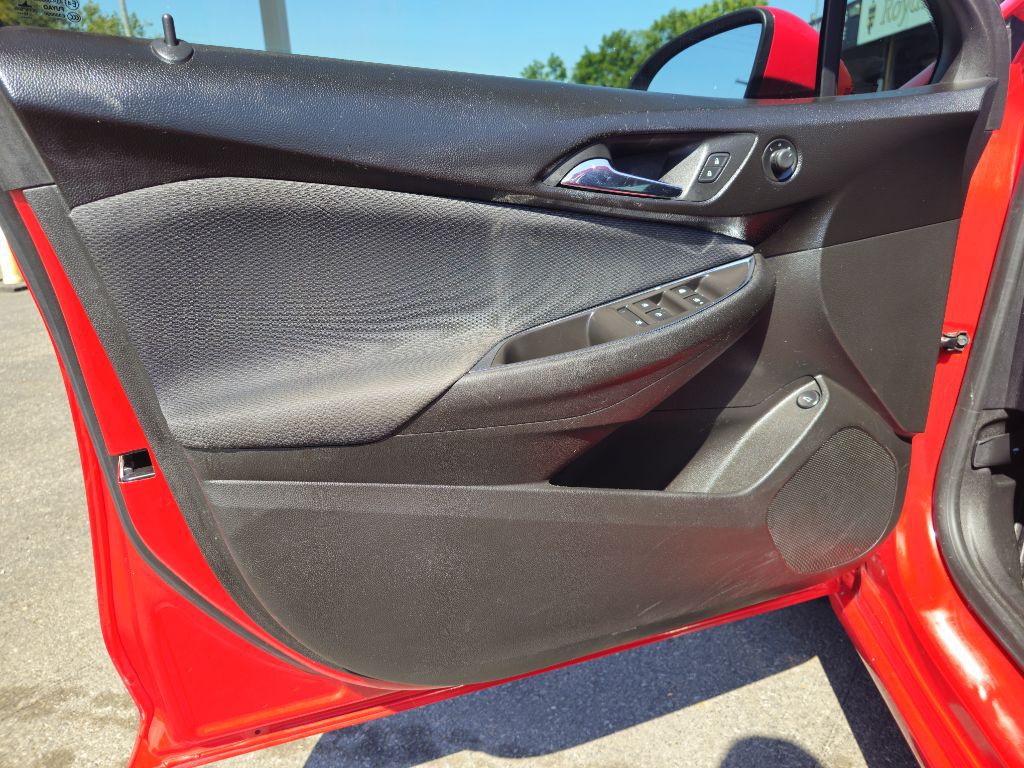 2017 Chevrolet Cruze Image 26