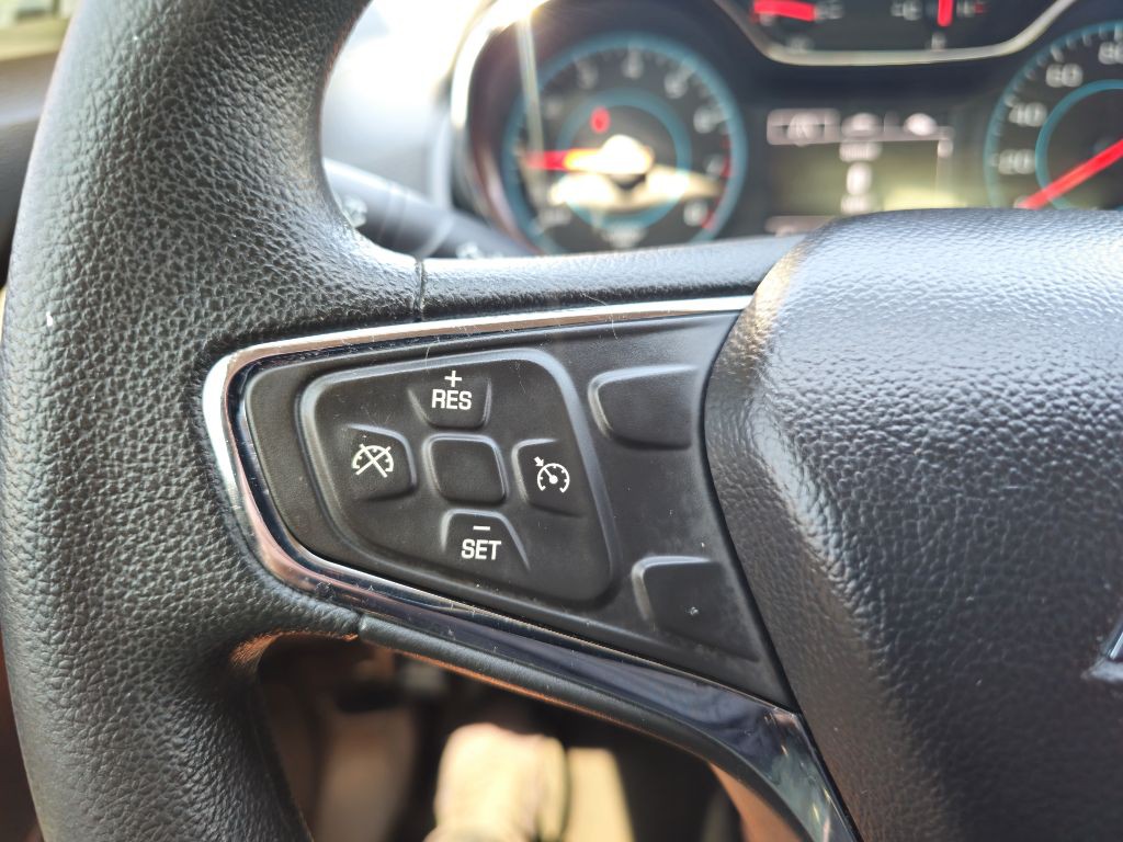 2017 Chevrolet Cruze Image 35