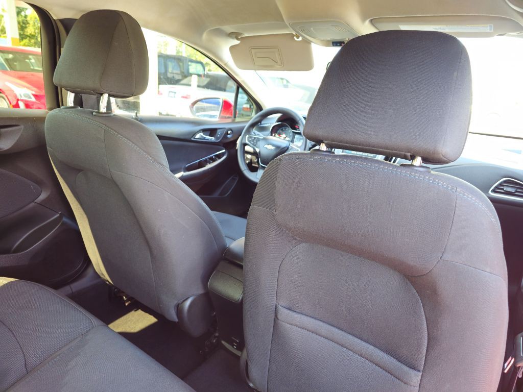 2017 Chevrolet Cruze Image 45