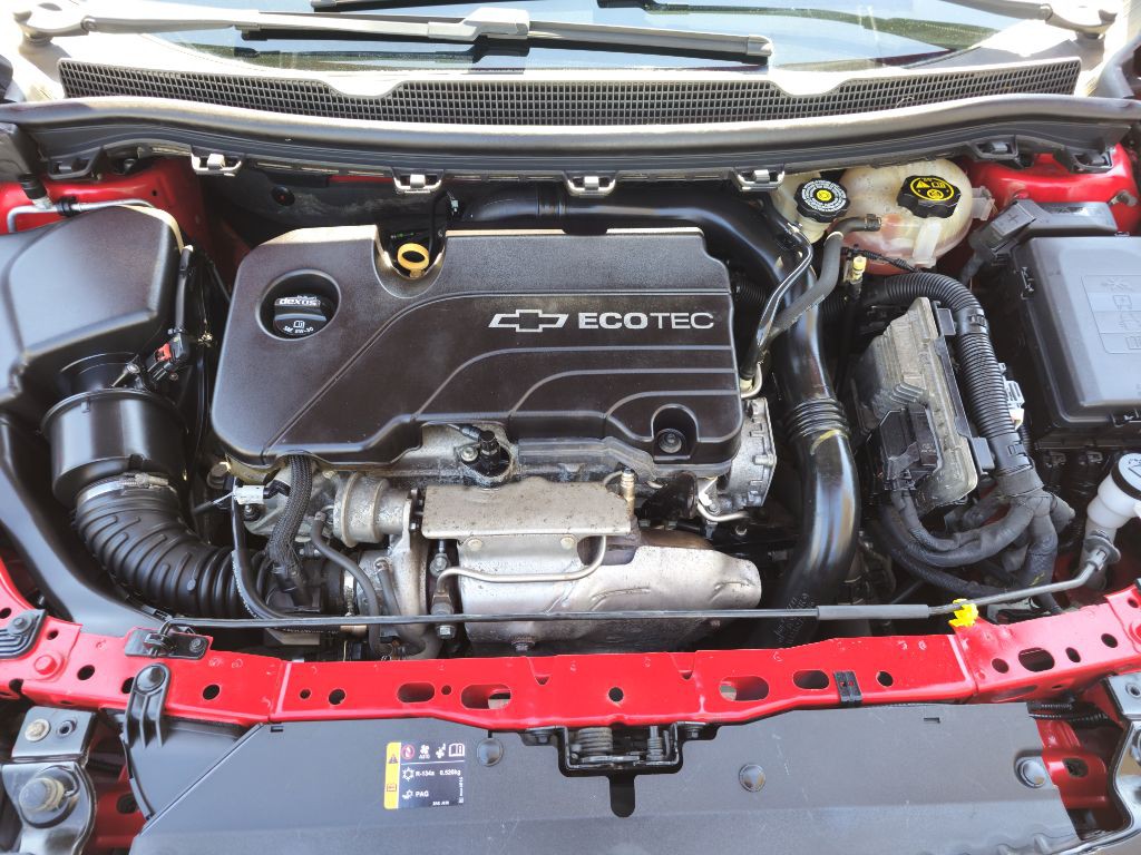2017 Chevrolet Cruze Image 51