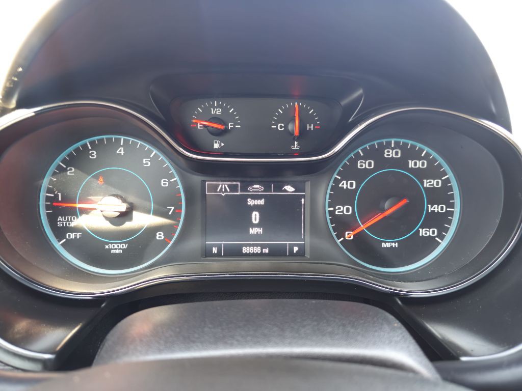 2017 Chevrolet Cruze Image 52