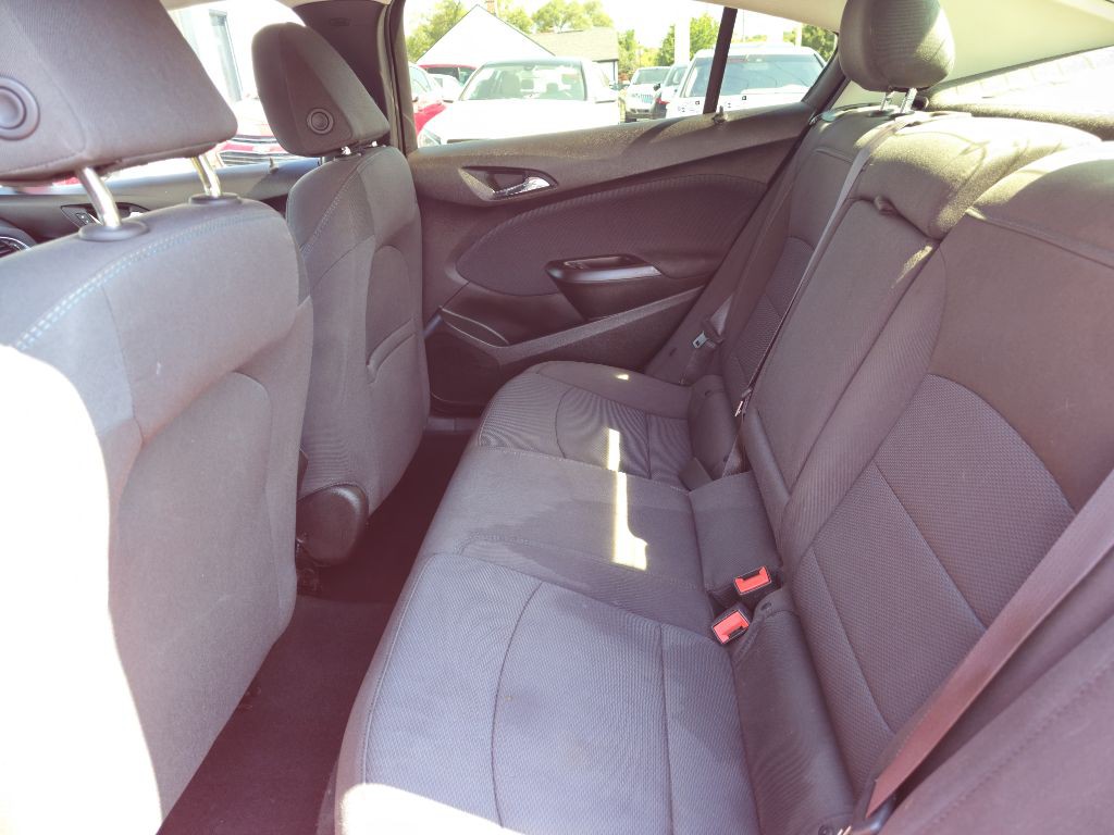 2017 Chevrolet Cruze Image 54
