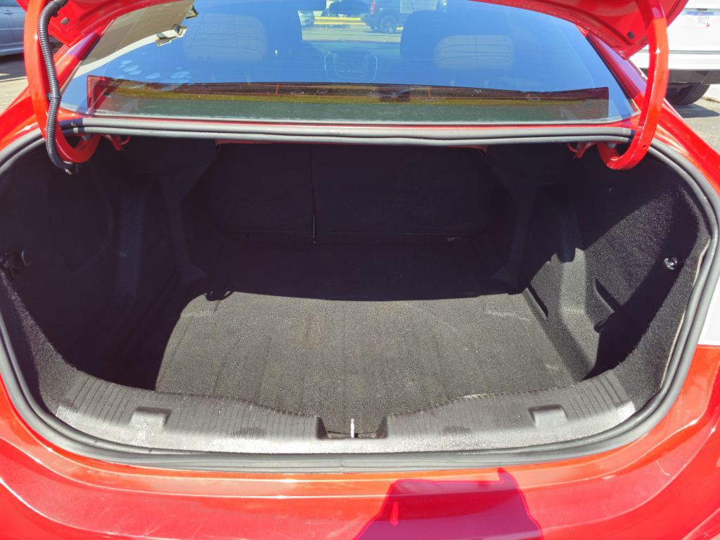 2017 Chevrolet Cruze Image 58