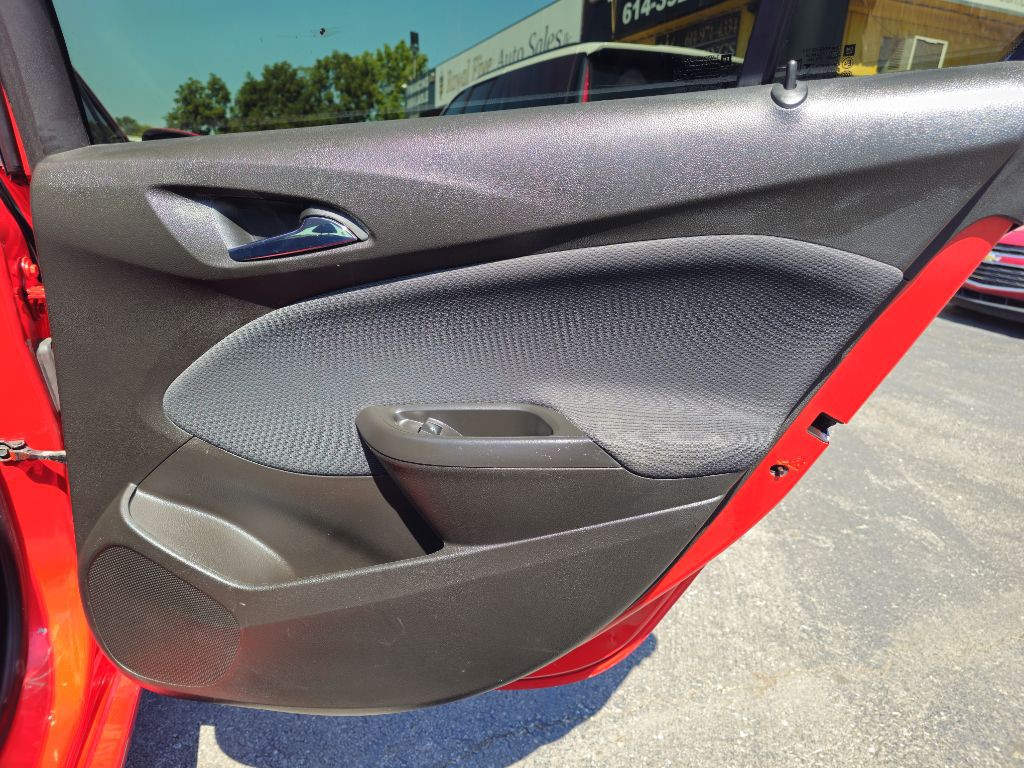 2017 Chevrolet Cruze Image 62