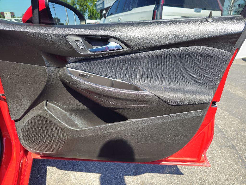2017 Chevrolet Cruze Image 66