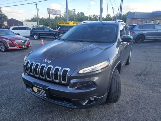 Image for 2016 Jeep Cherokee Latitude ID: 6852464