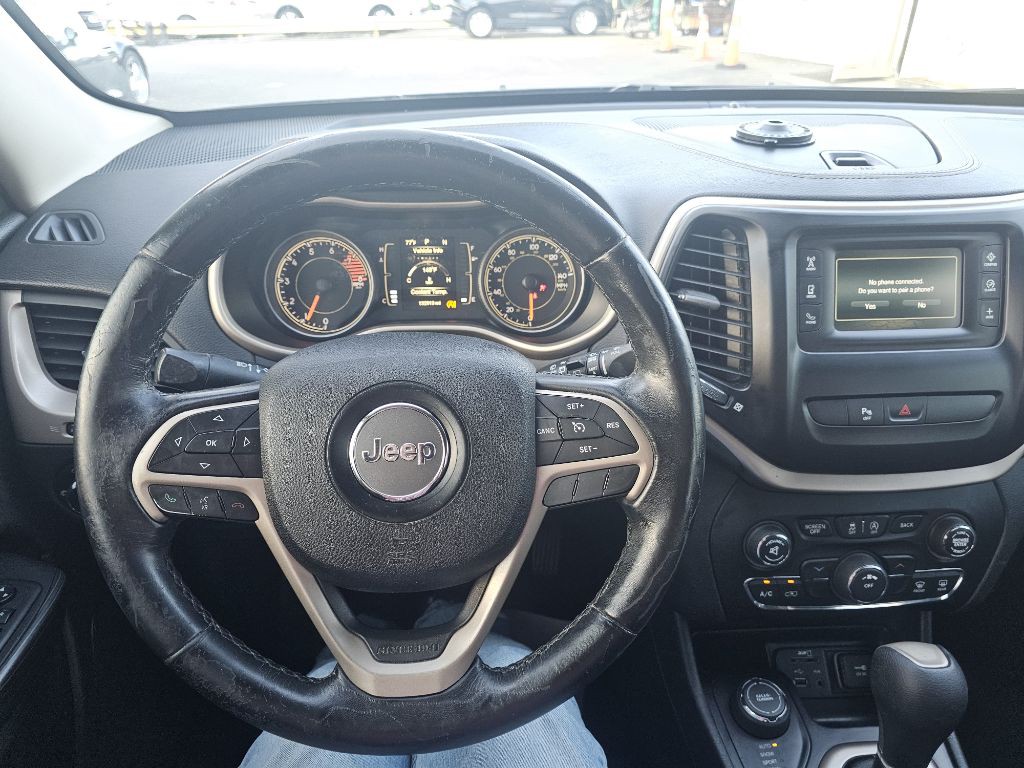 2016 Jeep Cherokee Image 26