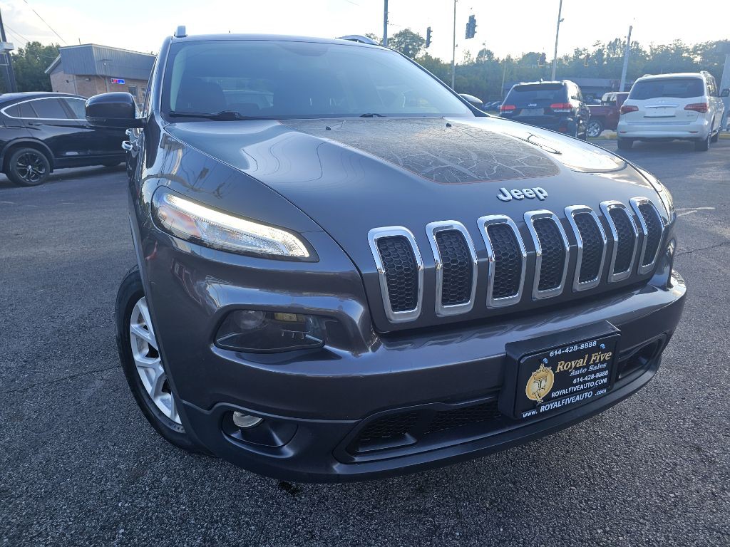 2016 Jeep Cherokee Image 5