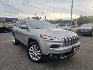 Image for 2016 Jeep Cherokee Limited ID: 6852469