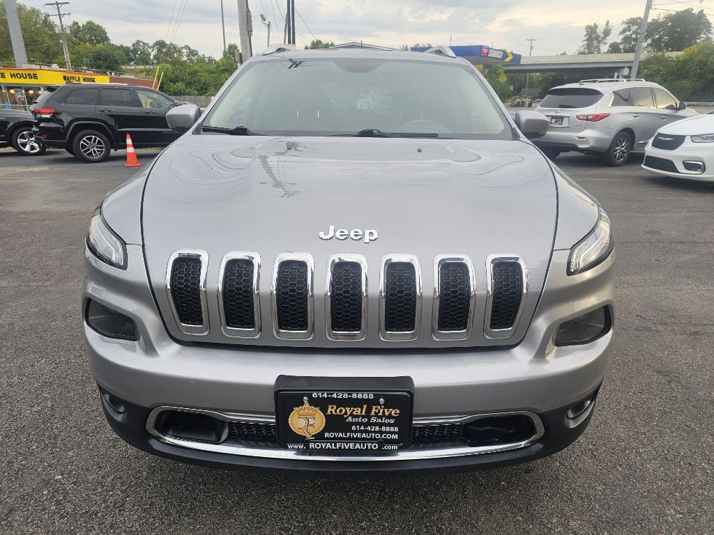 2016 Jeep Cherokee Image 10