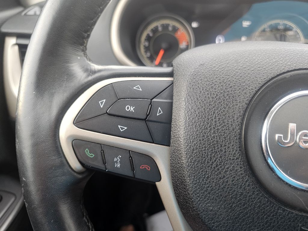 2016 Jeep Cherokee Image 56