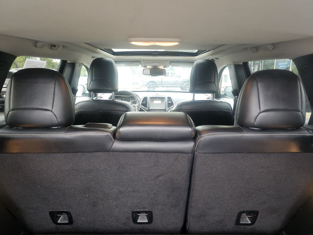 2016 Jeep Cherokee Image 66