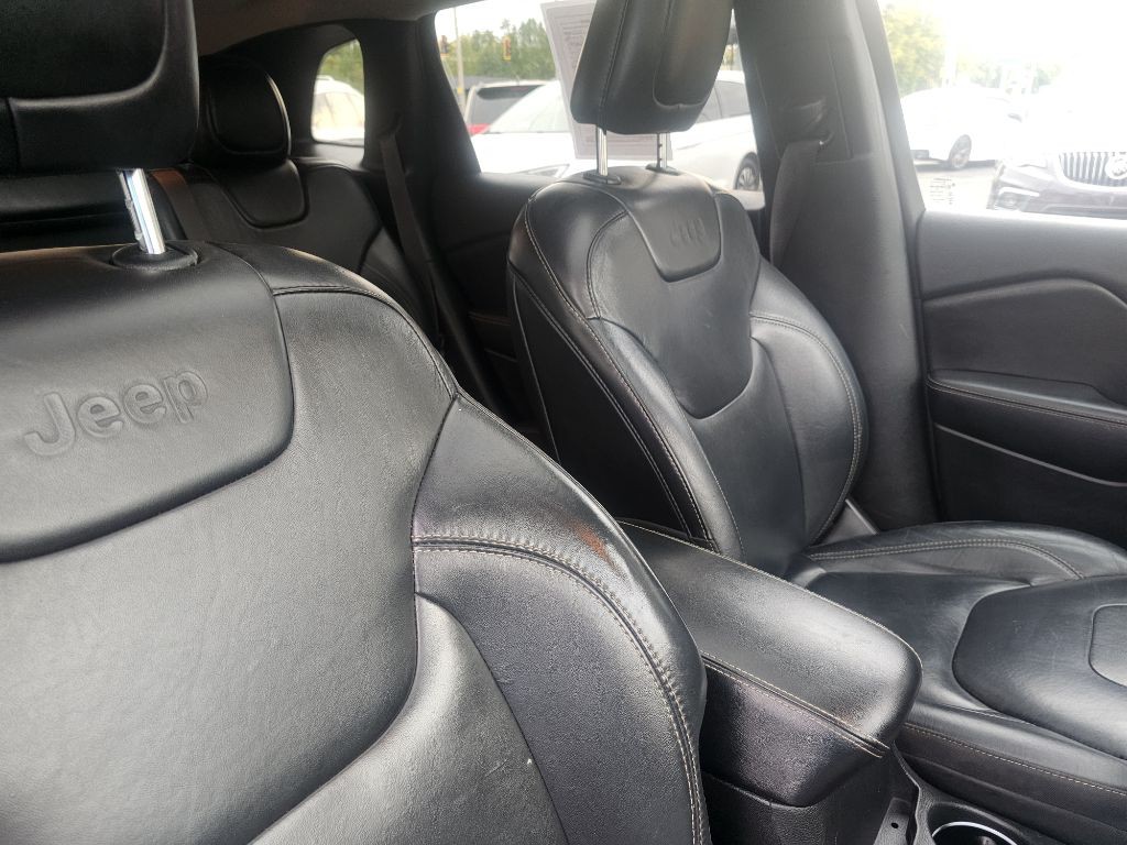 2016 Jeep Cherokee Image 73