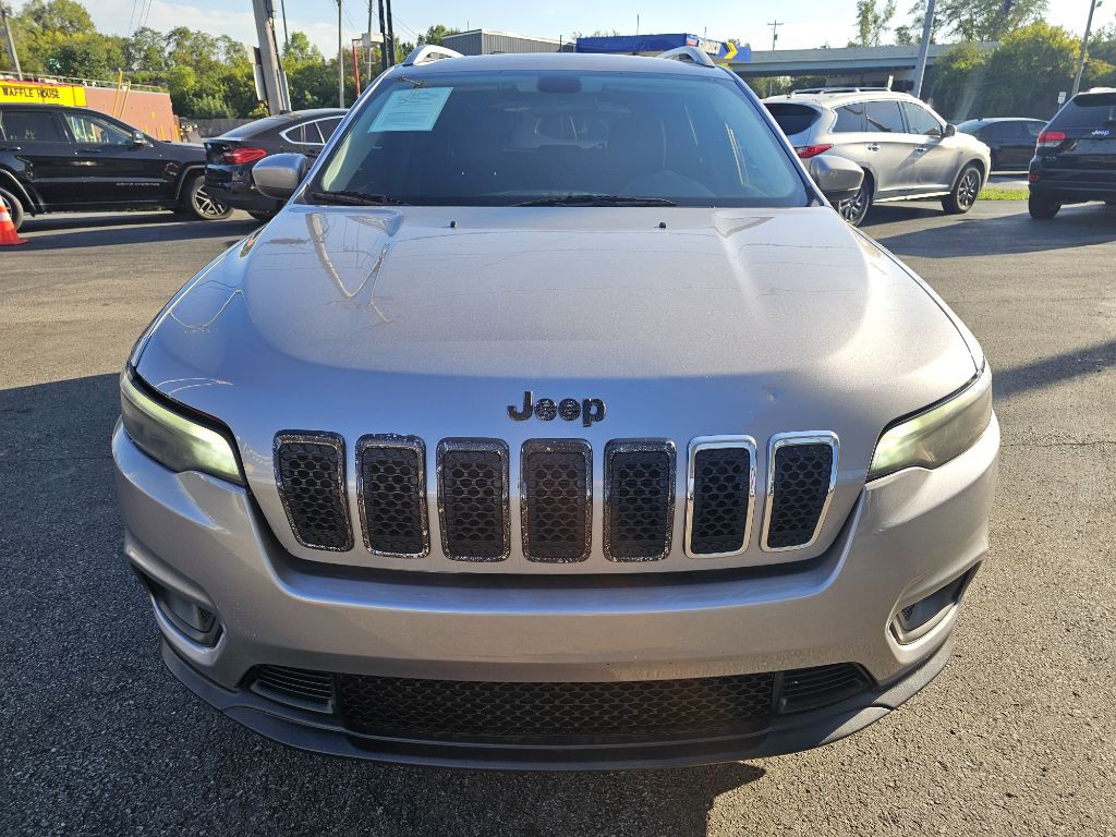 2019 Jeep Cherokee Image 7