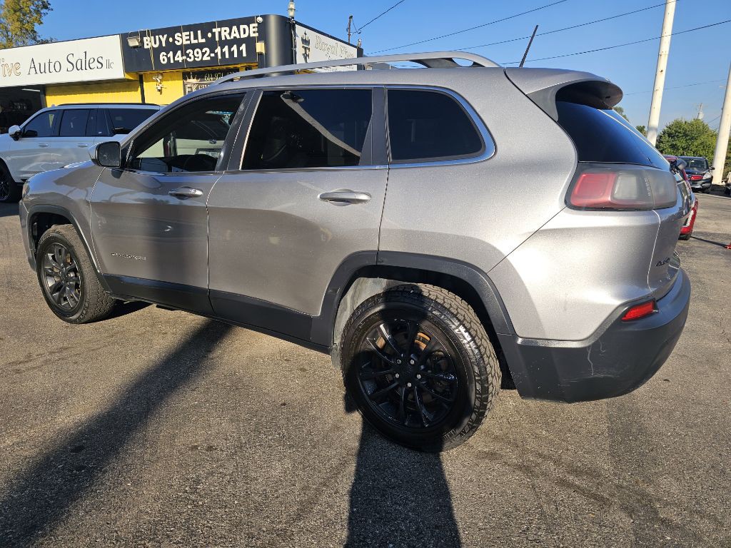 2019 Jeep Cherokee Image 10
