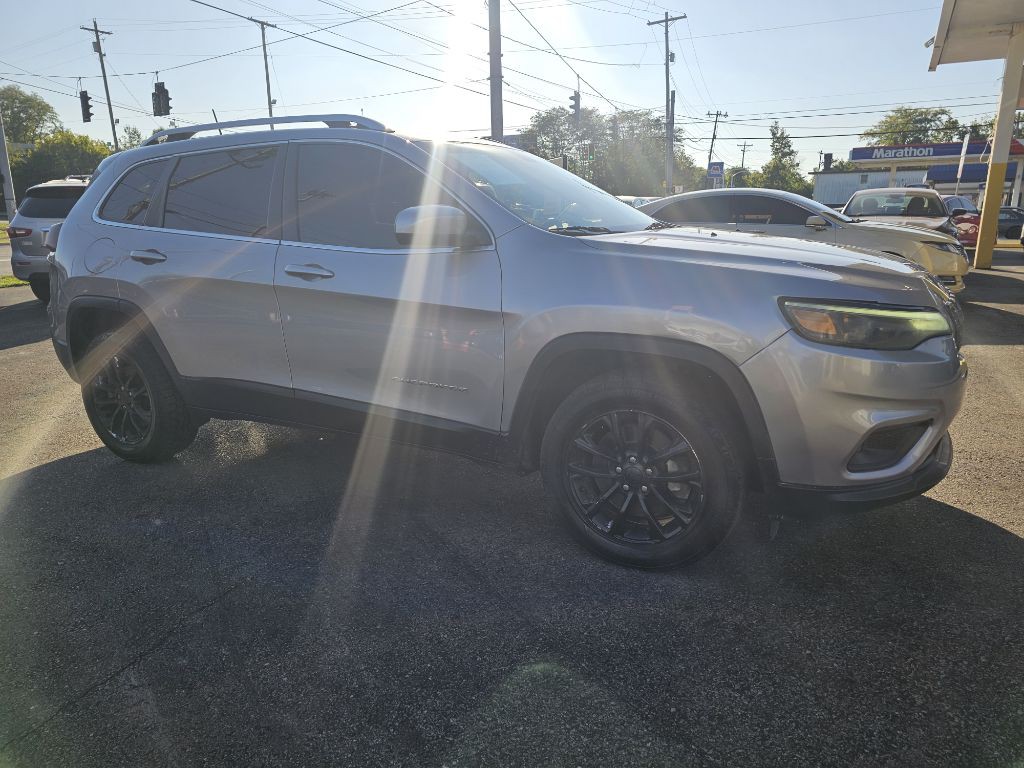 2019 Jeep Cherokee Image 13
