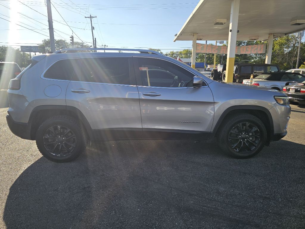 2019 Jeep Cherokee Image 14