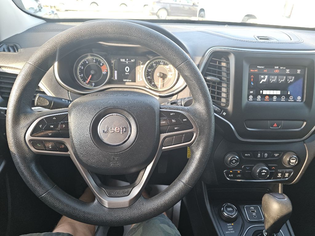 2019 Jeep Cherokee Image 21