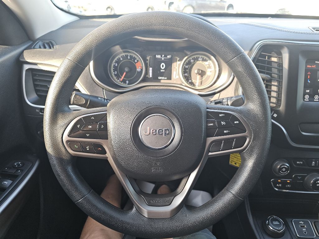 2019 Jeep Cherokee Image 27