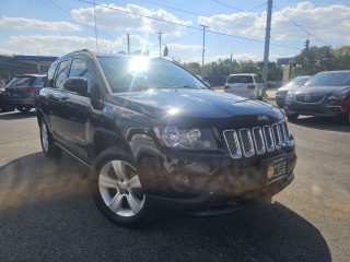 Image for 2017 Jeep Compass Latitude ID: 6852481