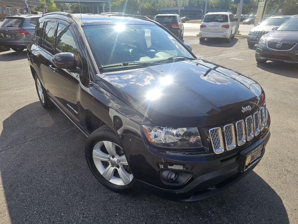 2017 Jeep Compass Image 3