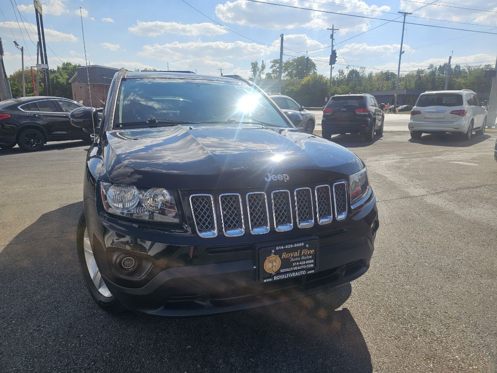 2017 Jeep Compass Image 5
