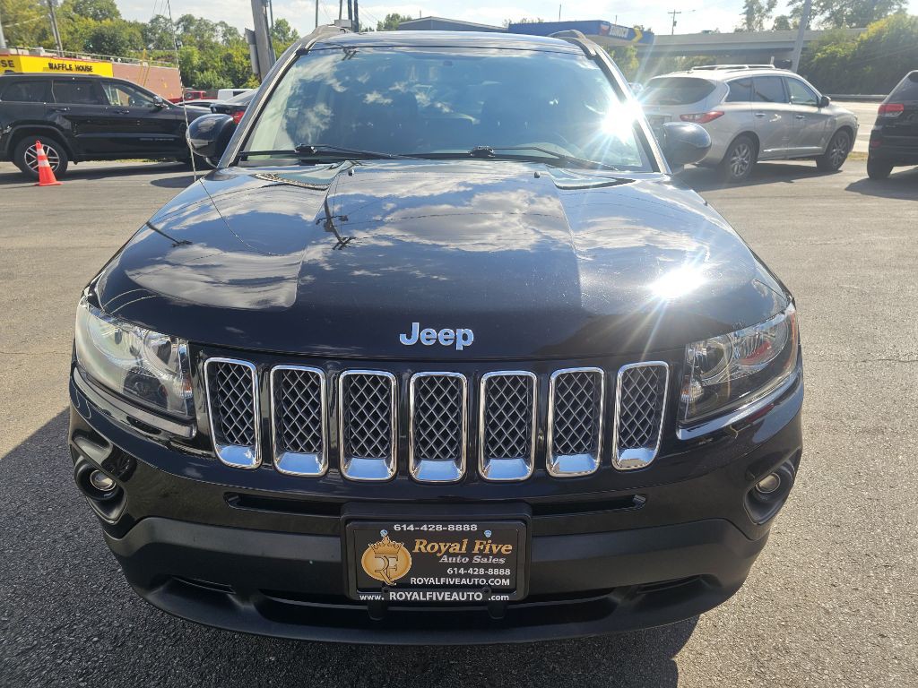 2017 Jeep Compass Image 6