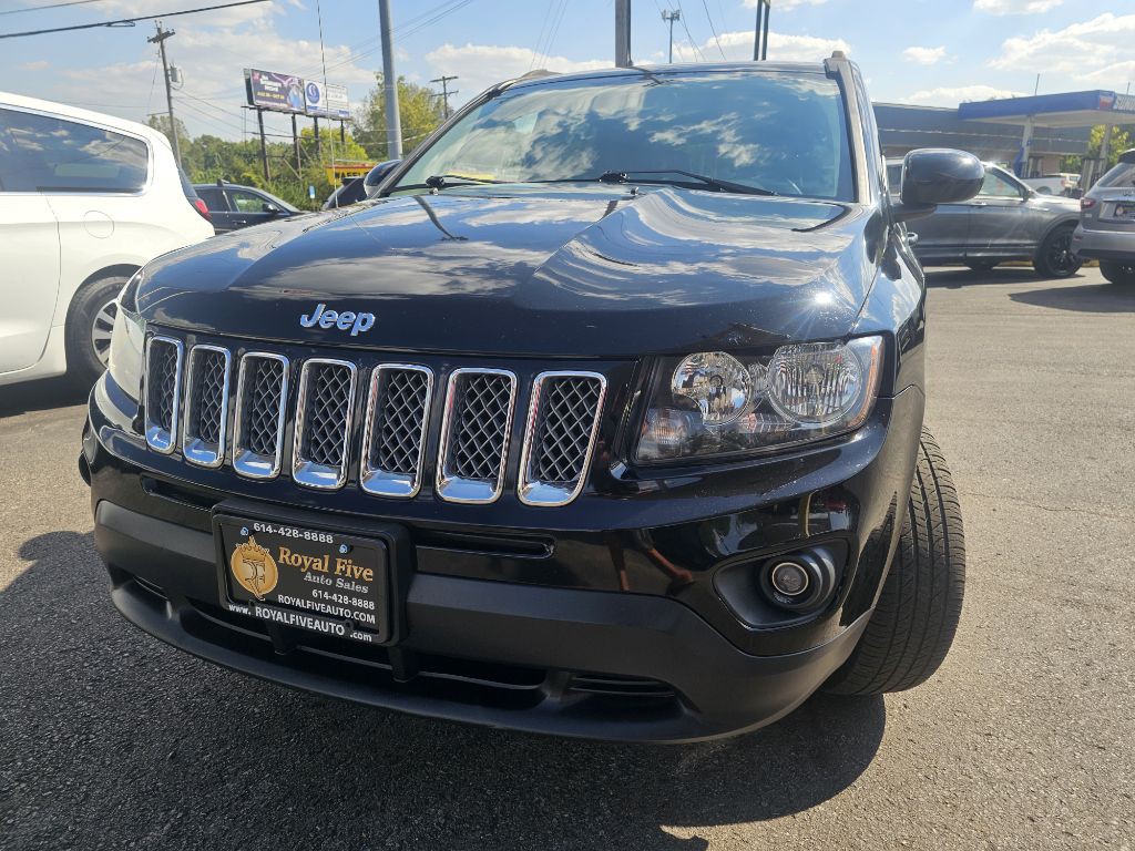 2017 Jeep Compass Image 7