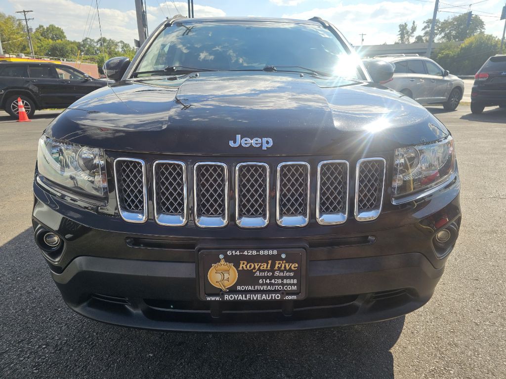 2017 Jeep Compass Image 8