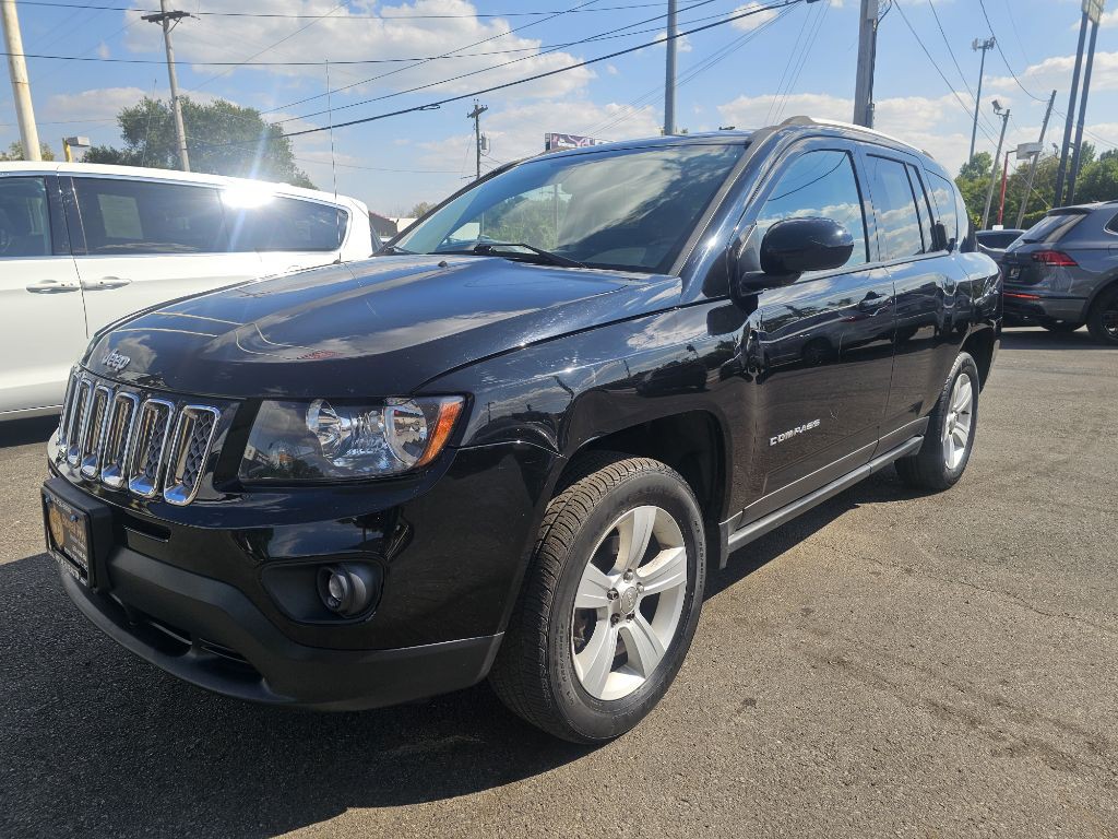 2017 Jeep Compass Image 9